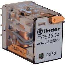 Mini general purpose relay.
